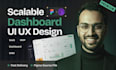 do figma design, saas dashboard, figma app design, admin panel UI UX in figma