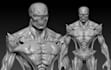 create 3d printable character models