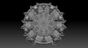 create 3d printable character models