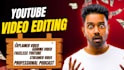 do yt video editing,talking head 48 hours video editing