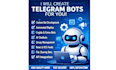 develop ai chat bot with advanced features