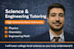 provide clear and patient stem tutoring for math physics and engineering