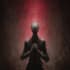 draw dark art horror illustration