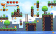 create pixel art tileset and props for 2d games