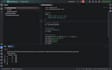 solve python data handling problems and write scripts