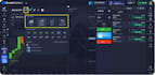 develop custom pocket option trading ai, indicators, web