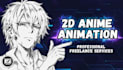 animate a professional hand drawn 2d anime sequence or sakuga masterpiece