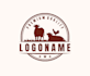 create creative and good looking livestock logo design