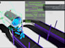 build and control robotics digital twin environment using iaaac sim