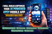 build and optimize your ai powered apsy mobile app with backend and bug fixes