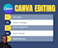 edit canva designs fast