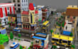 design custom lego moc, 3d lego model with instructions