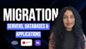 migrate your website or vps server safely without downtime