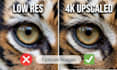 fix, edit, and upscale your images professionally using ai