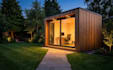 design 3d garden office, backyard studio, and adu