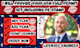 permit ready set,permit drawing ,mep,plumbing permit,plan correction,cad drafter