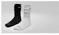 do custom 3d socks modeling and 3d product visualization