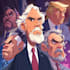 do a political cartoon art