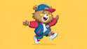 design cute mascot, cartoon character logo design
