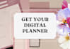 create hyperlinked planners journals and trackers for etsy