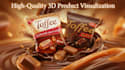 create photorealistic 3d product animation and rendering
