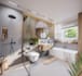 model and render 3d bathroom interior realistic design, 2d floor plan,wc, toilet