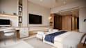 design modern interior spaces as a professional architect