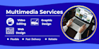 help with multimedia tasks like video, design, and digital content
