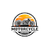 create attractive and imagination motorcycle logo design