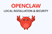 locally setup openclaw, moltbot, clawdbot ai agent in your machine