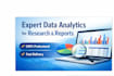 expert data analytics for research, reports, and insights