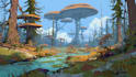 do environment concept art