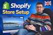build you a shopify website