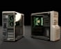 design custom computer pc mod,retro pc tower, 3d model for gaming pc build,stl