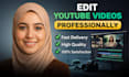 edit youtube videos professionally
