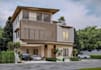 update 3d house exterior,two story building,cgi elevation render,tropical facade
