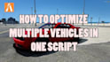 optimize your fivem vehicle