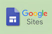 create a professional business website using google sites