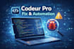 code a full website