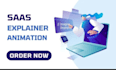 do saas, animation, demo, explainer video, software explainer, app, web promo