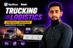 build trucking logistics freight broker wordpress website