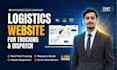 design trucking, logistics, dispatch, freight broker wordpress website