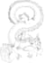 draw mythical creatures and cryptids