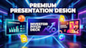 create a visually stunning presentation in canva or powerpoint