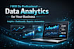 build power bi dashboards with etl, data integration, and analytics