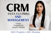 manage, clean, and organize your CRM and customer databases