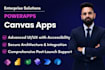 create powerapps business applications for your business