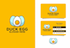 make iconic powerful local egg farm logo for your business