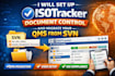 set up isotracker document control and migrate your qms from svn