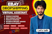 ebay dropshipping on profit share